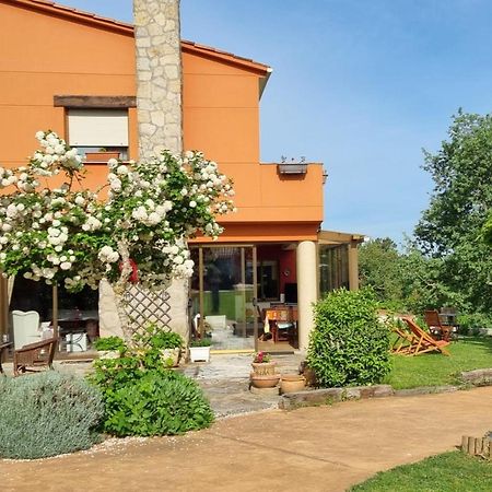 Leiradaporta Villa มงฟอร์เต เด เลมอส ภายนอก รูปภาพ