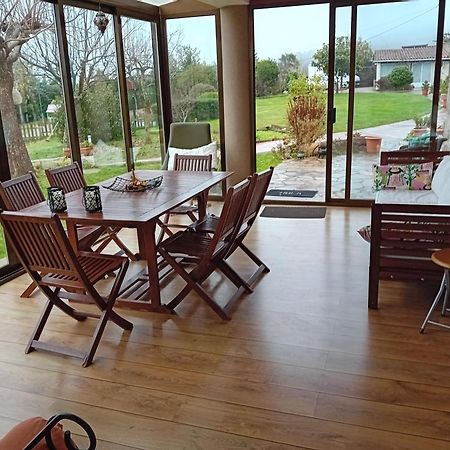 Leiradaporta Villa มงฟอร์เต เด เลมอส ภายนอก รูปภาพ