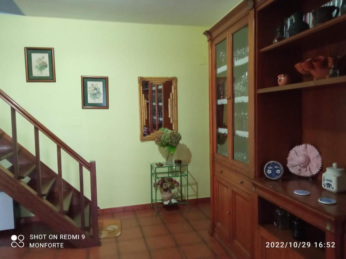 Leiradaporta Villa มงฟอร์เต เด เลมอส ภายนอก รูปภาพ