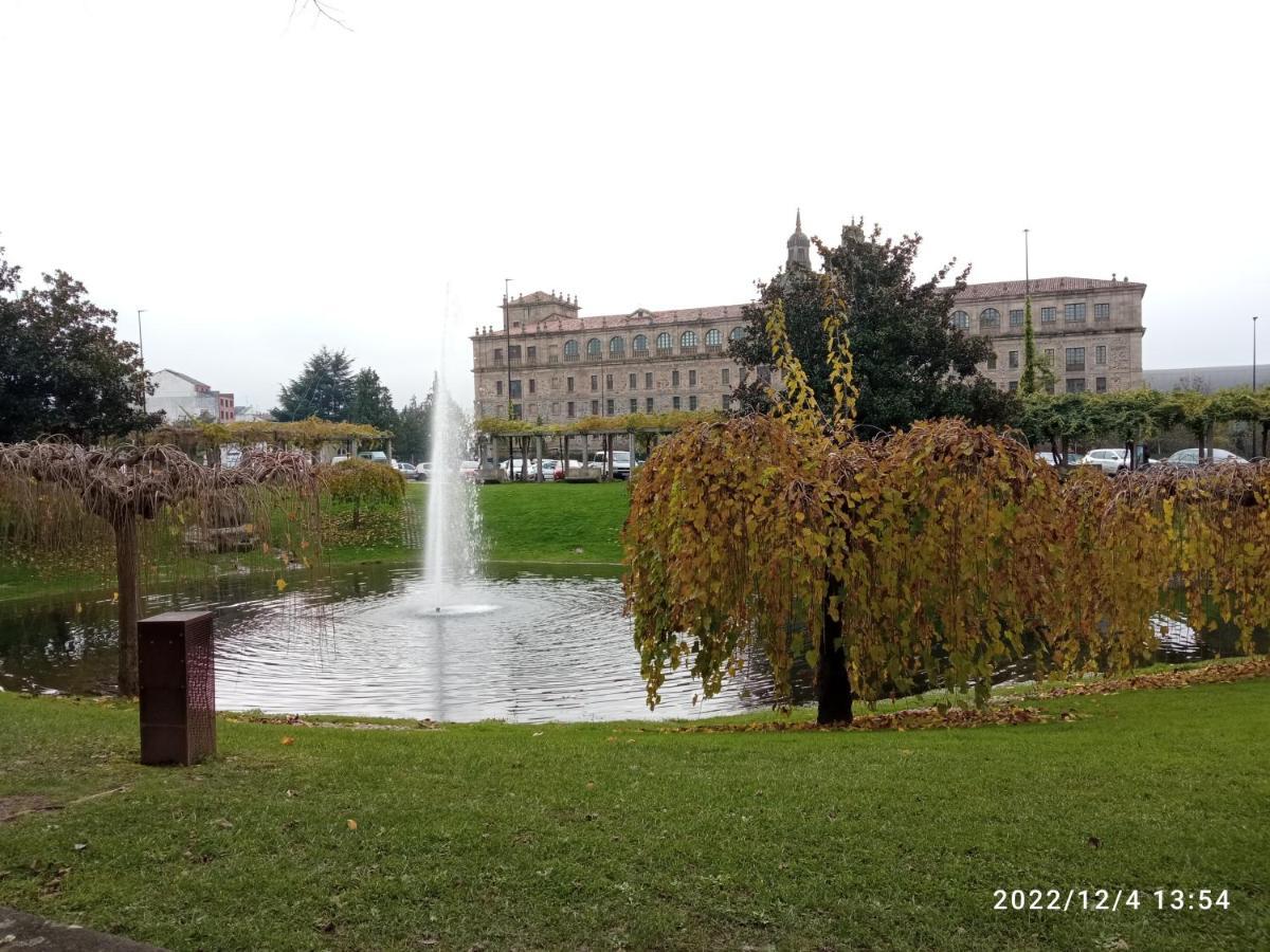 Leiradaporta Villa มงฟอร์เต เด เลมอส ภายนอก รูปภาพ