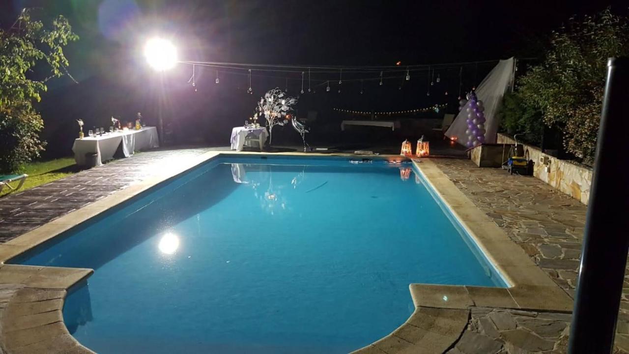 Leiradaporta Villa มงฟอร์เต เด เลมอส ภายนอก รูปภาพ