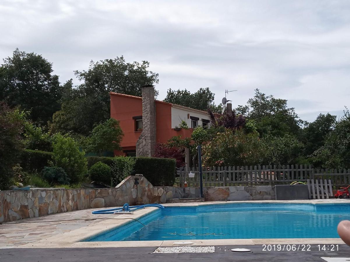 Leiradaporta Villa มงฟอร์เต เด เลมอส ภายนอก รูปภาพ