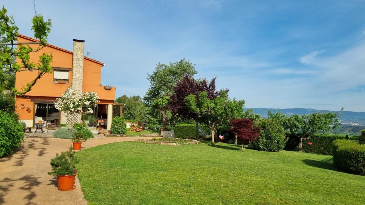 Leiradaporta Villa มงฟอร์เต เด เลมอส ภายนอก รูปภาพ