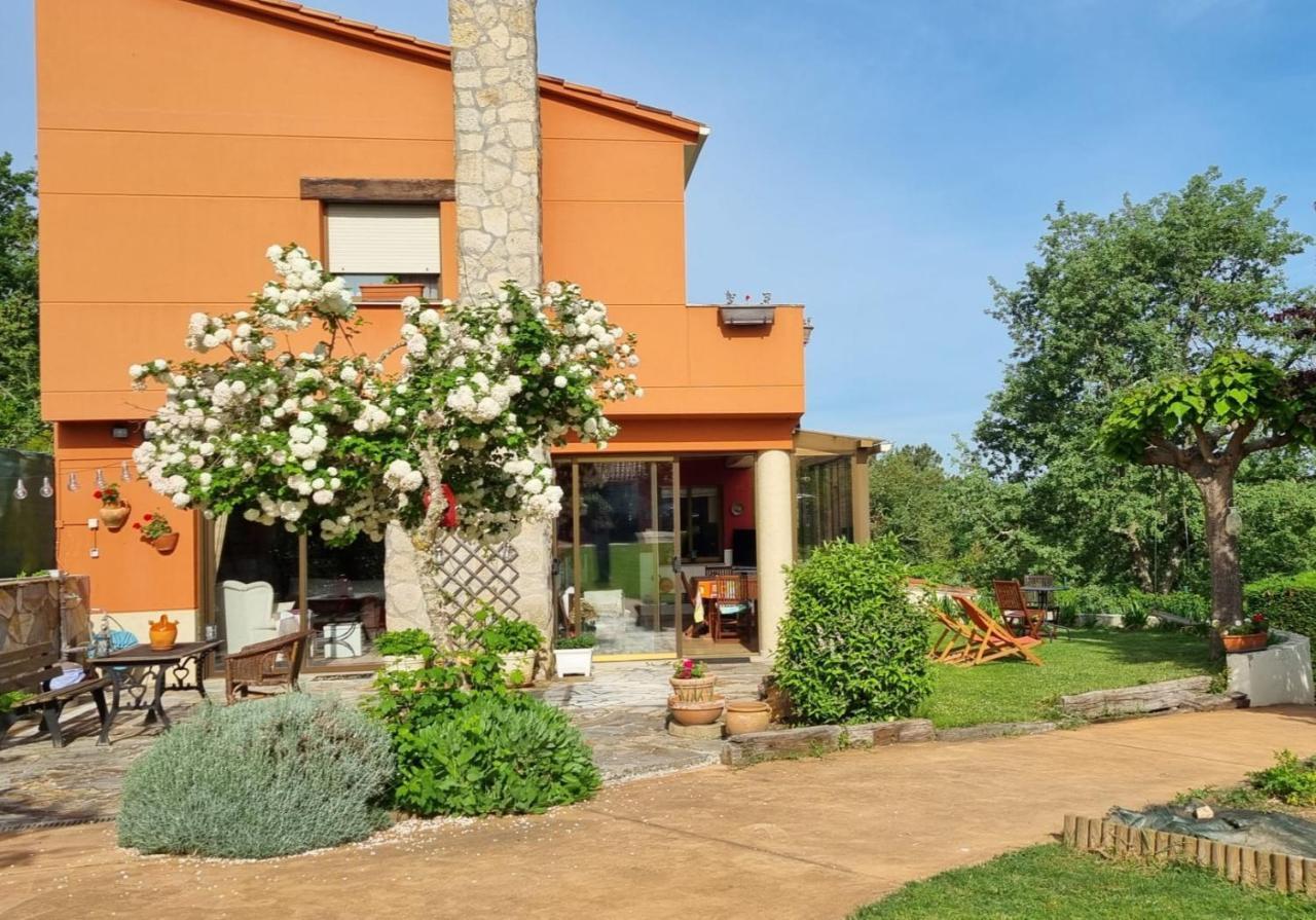 Leiradaporta Villa มงฟอร์เต เด เลมอส ภายนอก รูปภาพ