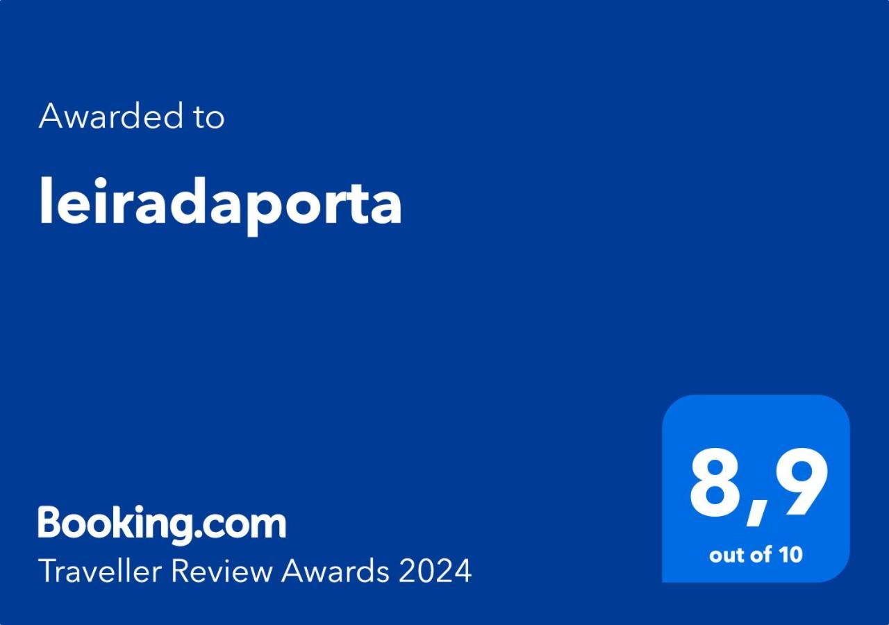 Leiradaporta Villa มงฟอร์เต เด เลมอส ภายนอก รูปภาพ